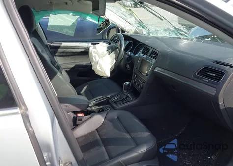 2017 Volkswagen Golf Alltrack Tsi S/Tsi Se/Tsi Sel from USA, damaged, VIN 3VWH17AU7HM528490